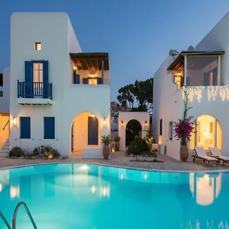 Διαμέρισμα Poolside With Coastal Views Ορνός